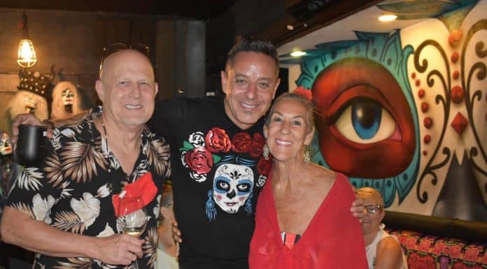 La Catrina Cantina Celebrates First Anniversary in Style