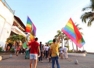 LGBTQ Vallarta Collective to March as Part of International Day Against Homophobia
