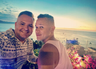 Drag Race Judge Ross Mathews Marries in Puerto Vallarta at Almar Ross Mathews married fiancé Dr. Wellinthon García in a Puerto Vallarta ceremony on Saturday, May 7, 2022 he told People Magazine in an exclusive photo spread and interview.