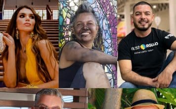 Taking Pride in the Community