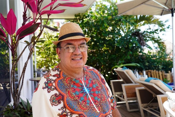 Hector 'Teto' Ramirez Betancourt