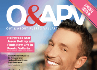 Hollywood Star Jason Dottley Finds New Life in Puerto Vallarta