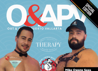 Studs and Therapy Offer New Bar Options in Zona Romantica studs cover