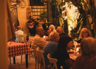 Trattoria Di Nuovo – Cucina E Vino