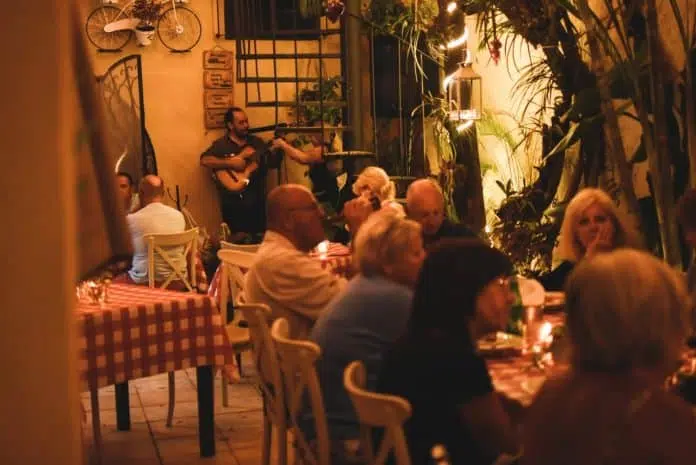 Trattoria Di Nuovo – Cucina E Vino