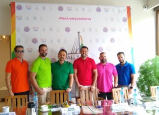 Vallarta Pride 2022 Kicks Off with Pink Party, Other Events