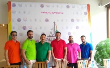 Vallarta Pride 2022 Kicks Off with Pink Party, Other Events