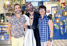 Juicy Drags Offers Fun & Creative Menu Including Vegetarian Options