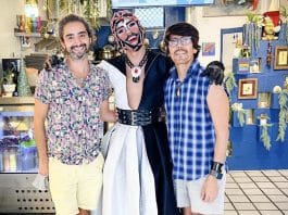 Juicy Drags Offers Fun & Creative Menu Including Vegetarian Options