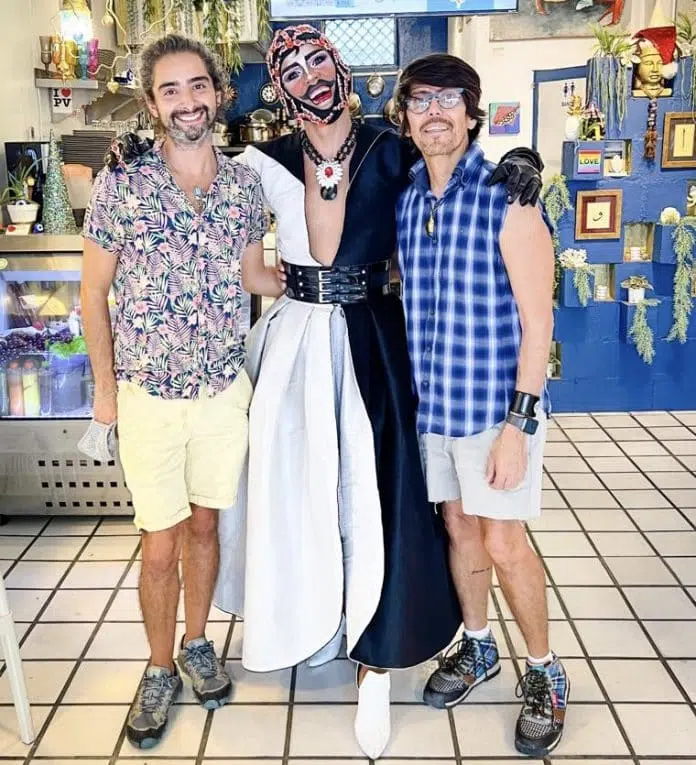 Juicy Drags Offers Fun & Creative Menu Including Vegetarian Options