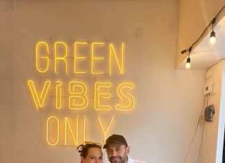 Te Quiero Verde Opens its Doors in Zona Romantica