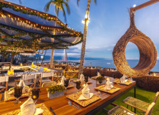 Five Restaurants with the Best Views of Puerto Vallarta