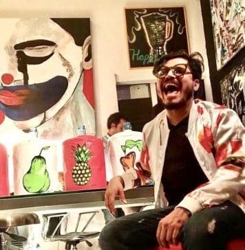 Rodolfo Blanco and The Starving Artist Studio Gallery Gives Voice to Art