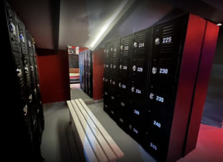 Spartacus Sauna Set to Reopen April 8, 2022 Spartacus Lockers