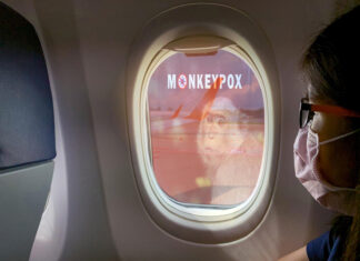 Dallas, Texas Man is Puerto Vallarta’s First Case of Monkeypox monkeypox stock photo image