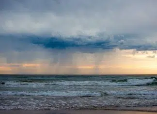Rainy Season Arrives in Puerto Vallarta rain-storm-clouds