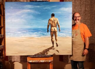 Aspergers Leads Michael Tolleson Robles Down Artistic Path