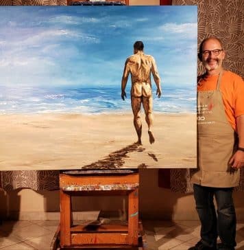 Aspergers Leads Michael Tolleson Robles Down Artistic Path