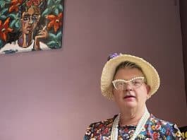 Greater Tuna’s ‘Aunt Pearl’ Brings Laughter at Incanto Bingo Nights