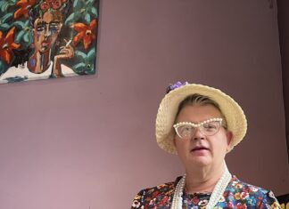 Greater Tuna’s ‘Aunt Pearl’ Brings Laughter at Incanto Bingo Nights