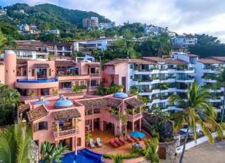 Experience the Culture and The Essence of Puerto Vallarta When You Stay in a Las Amapas Beach Home