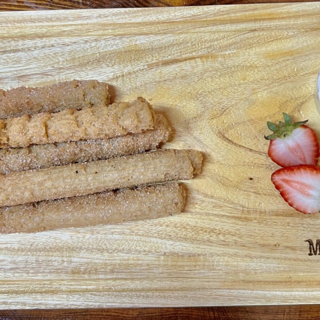 masame pv churros