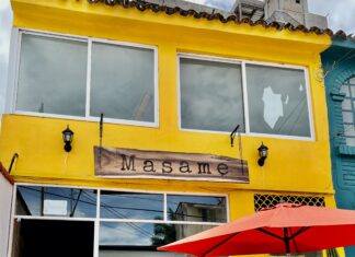 Discover Versalles Food Tour Opens Doors to New Experiences masame pv restaurant