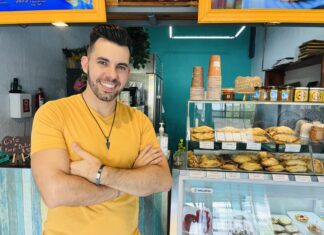 Che Vallarta Specializes With Handmade Argentinean Empanadas