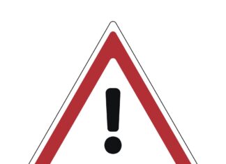 First Earthquake? Mine too, and here are some tips to plan for the next one earthquake sign