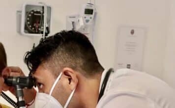 Doctor Puerto Vallarta Offers Specialized LGBTQ Services and More Dr. Omar Sánchez. Photo by Oscar Almeida