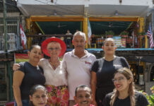 Arriba Prepares for its New Season as it Starts Third Year Arriba Staff Photo