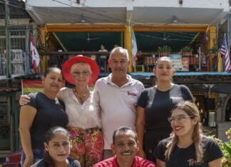 Arriba Prepares for its New Season as it Starts Third Year Arriba Staff Photo