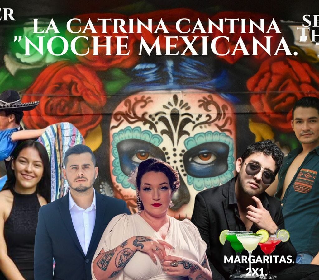 la catrina cantina eventos independientes