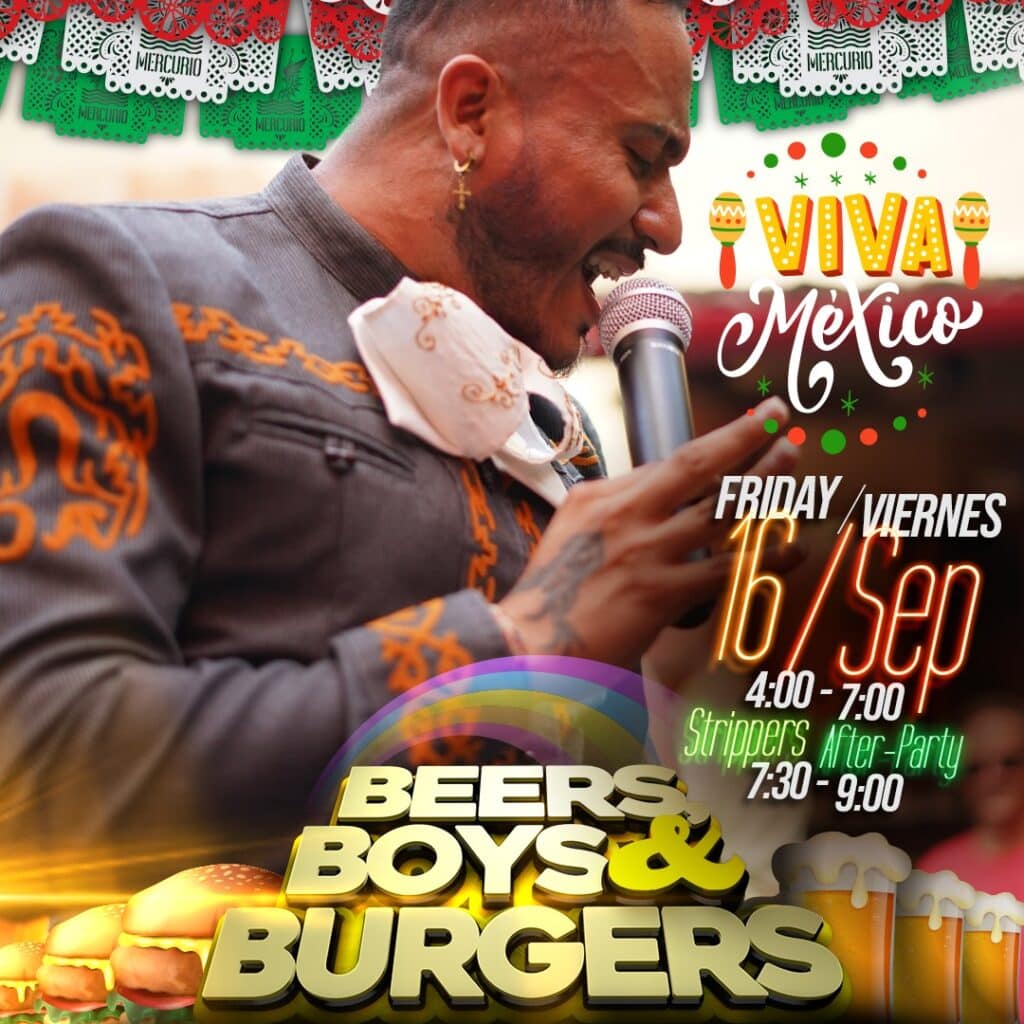 mercurio sept 16 especial chicos cervezas y hamburguesas