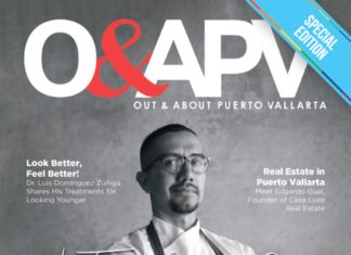 Chef Salvador Carrillo, Inspired by the Women in His Life, Carrillo Brings Life to Ixtapa and La Tienda Grande  Chef Salvador Carrillo Cover Story