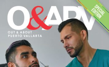 Look Younger, Feel Better Luis Dominguez Zuniga is on the cover of out and about pv