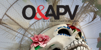 Tallest Catrina in the World Makes Debut in Puerto Vallarta Tallest Catrina