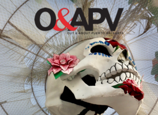 Tallest Catrina in the World Makes Debut in Puerto Vallarta Tallest Catrina