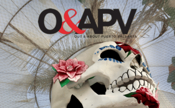 Tallest Catrina in the World Makes Debut in Puerto Vallarta Tallest Catrina