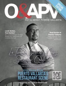 Chef Salvador Carrillo