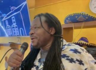 David Bailey Returns for Reggae Night at Arriba Restaurant Bar David Bailey at Arriba