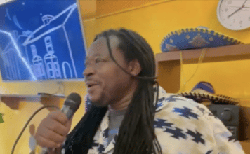 David Bailey Returns for Reggae Night at Arriba Restaurant Bar David Bailey at Arriba