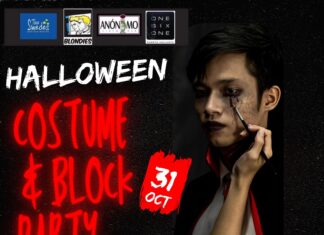 Block Party and Costume Contest Planned for Halloween Halloween block and costume party