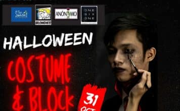 Block Party and Costume Contest Planned for Halloween Halloween block and costume party
