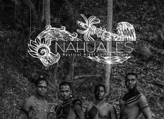 Nahuales Presents Special Dia de Muertos Show with Karma La Perra nahuales special show photo
