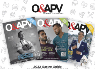 2022 Gastro Guide to Puerto Vallarta’s Restaurants 2022 gastro guide