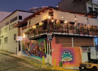 Qué Bolá Puerto Vallarta Promises to Put Vallarta on the Map for Cuban Food que bola pv external photo