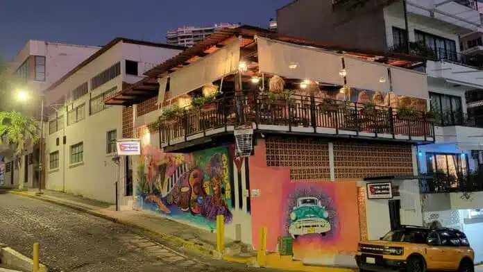 Qué Bolá Puerto Vallarta Promises to Put Vallarta on the Map for Cuban Food que bola pv external photo