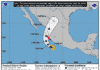 Puerto Vallarta Under Hurricane Watch as TS Roslyn Approaches rosyln storm path