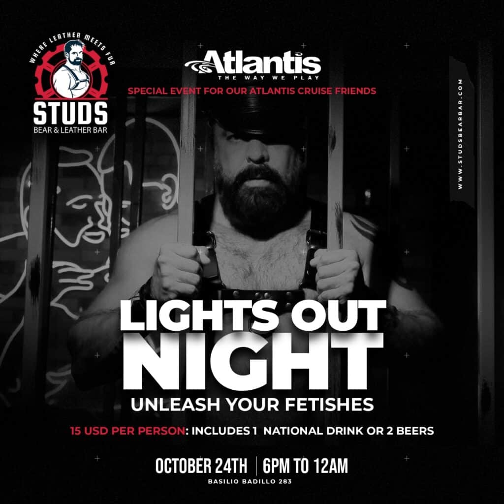 studs lights out